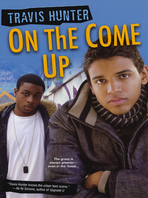 Title details for On the Come Up by Travis Hunter - Available